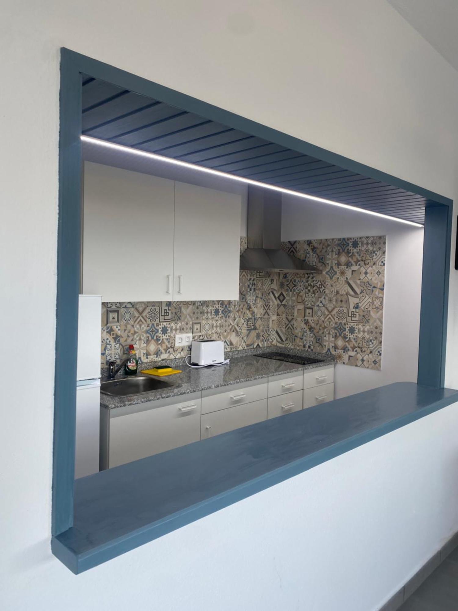 Вилла Vv Tinisagua 3 Ventanas Del Atlantico 4 Брения-Альта Экстерьер фото