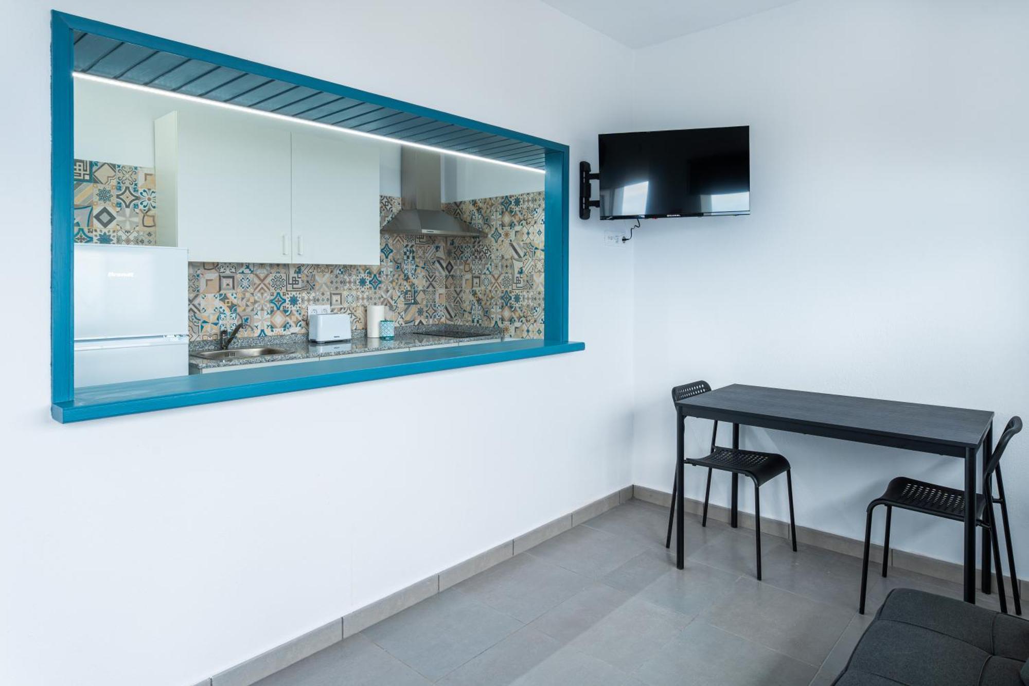 Вилла Vv Tinisagua 3 Ventanas Del Atlantico 4 Брения-Альта Экстерьер фото